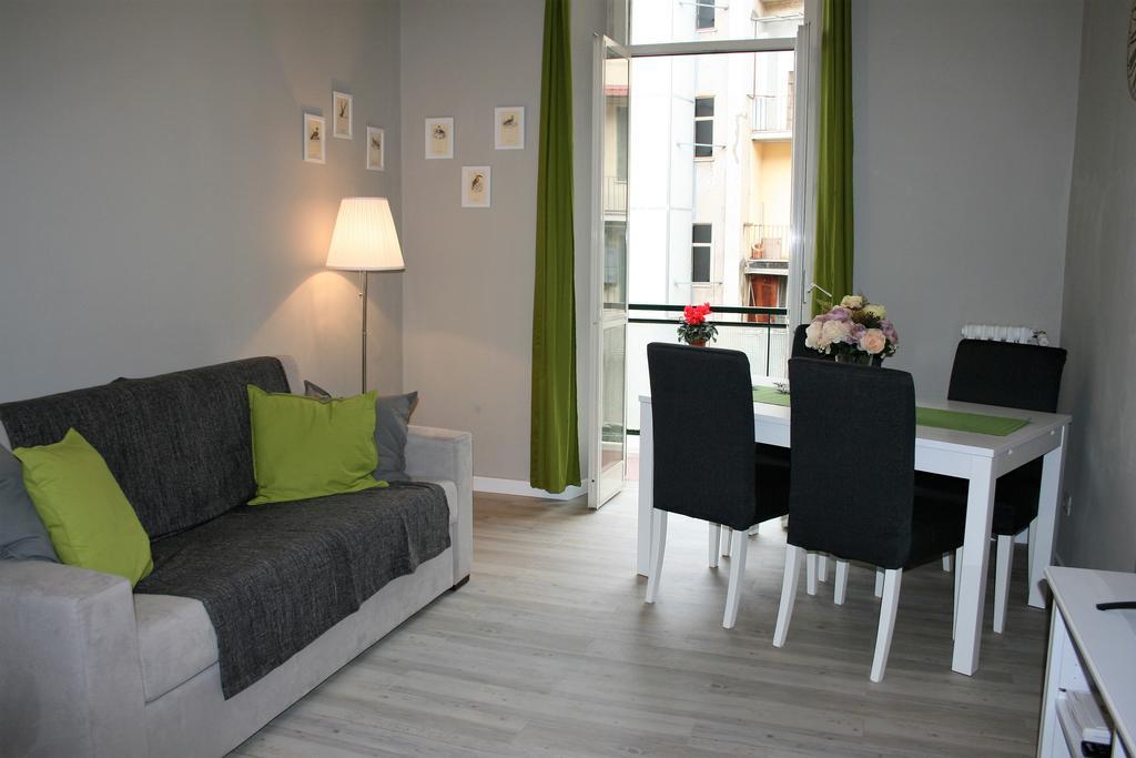 S Peter Nicolo' III Apartment Rome Bagian luar foto