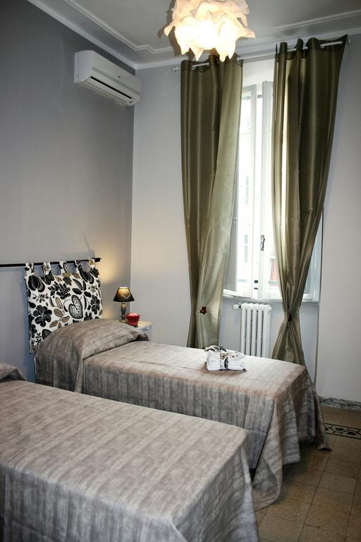 S Peter Nicolo' III Apartment Rome Bagian luar foto