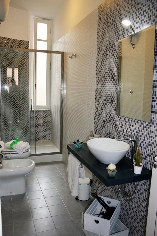 S Peter Nicolo' III Apartment Rome Bagian luar foto